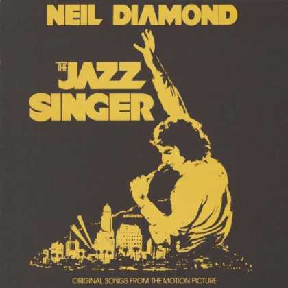 Bestselling Music (2007) - The Jazz Singer by Neil Diamond