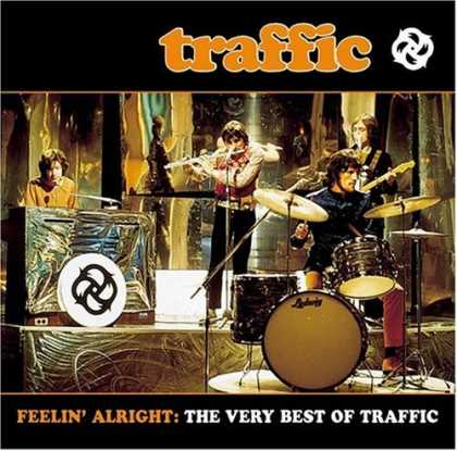 Bestselling Music (2007) - Feelin' Alright: The Definitive Collection by Traffic