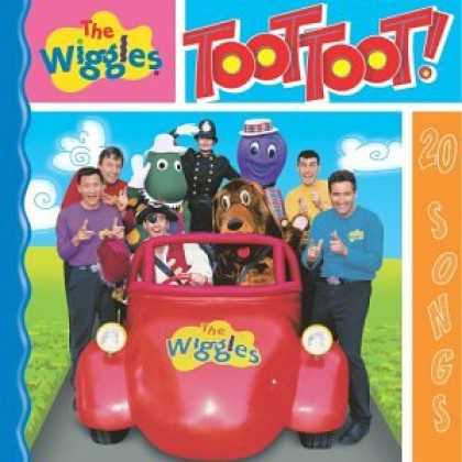Bestselling Music (2007) - Toot Toot! by The Wiggles