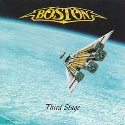 Bestselling Music (2007) - Third Stage by Boston