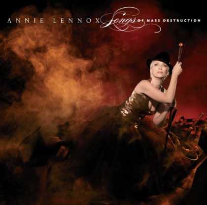 Bestselling Music (2007) - Songs of Mass Destruction (Deluxe Edition) by Annie Lennox