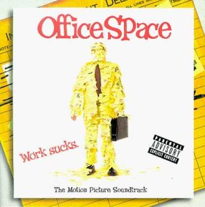 Bestselling Music (2007) - Office Space: The Motion Picture Soundtrack by Various Artists