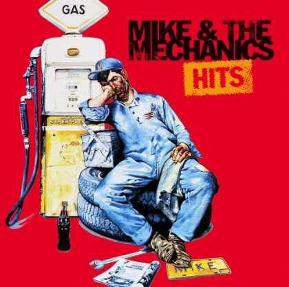 Bestselling Music (2007) - Hits by Mike + the Mechanics