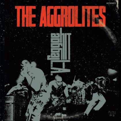 Bestselling Music (2007) - Reggae Hit L.A. by The Aggrolites