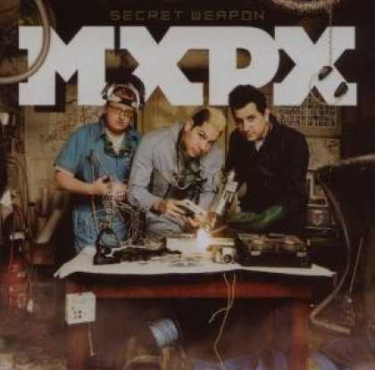 Bestselling Music (2007) - Secret Weapon by MxPx