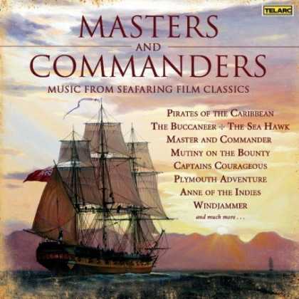 Bestselling Music (2007) - Masters and Commanders