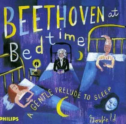 Bestselling Music (2007) - Beethoven at Bedtime: A Gentle Prelude to Sleep
