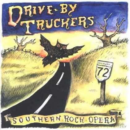 Bestselling Music (2007) - Southern Rock Opera (Dig) by Drive-By Truckers