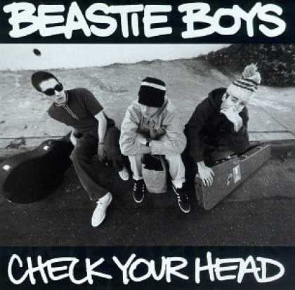 Bestselling Music (2007) - Check Your Head by Beastie Boys