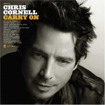 Bestselling Music (2007) - Carry On by Chris Cornell