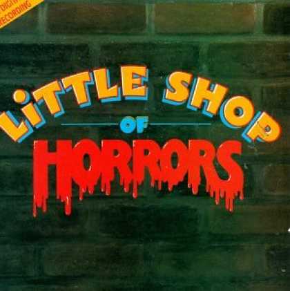 Bestselling Music (2007) - Little Shop Of Horrors (1986 Film)