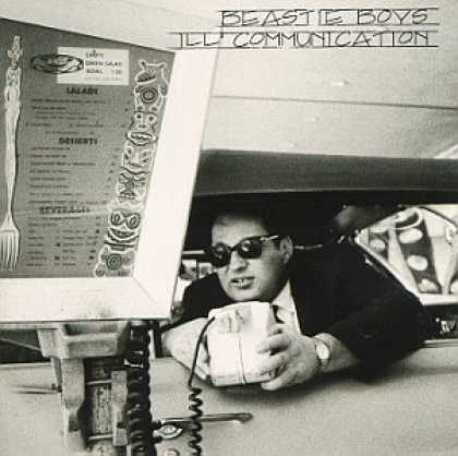 Bestselling Music (2007) - Ill Communication by Beastie Boys