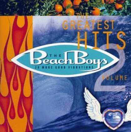 Bestselling Music (2007) - Beach Boys - The Greatest Hits Vol. 2: 20 More Good Vibrations by The Beach Boys