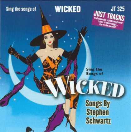 Bestselling Music (2007) - Sing The Songs of Wicked by Broadway Karaoke