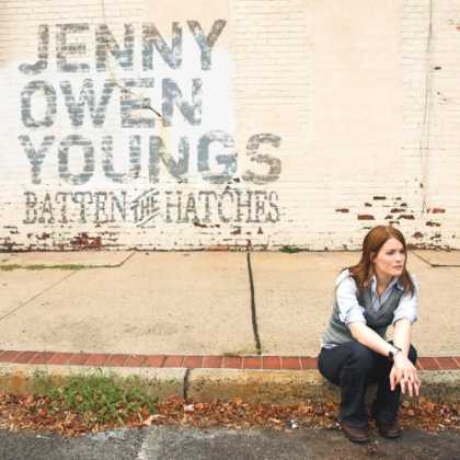 Bestselling Music (2007) - Batten the Hatches by Jenny Owen Youngs