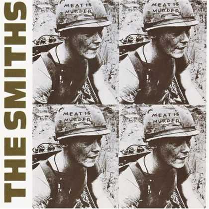 Bestselling Music (2007) - Meat Is Murder by The Smiths