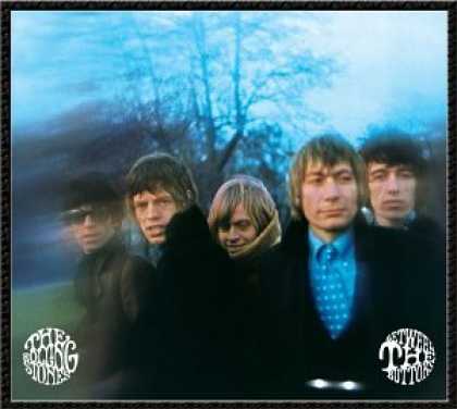 Bestselling Music (2007) - Between The Buttons by The Rolling Stones