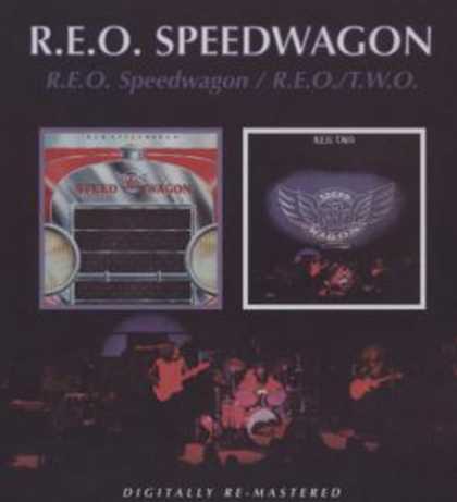 Bestselling Music (2007) - R.E.O. Speedwagon/R.E.O./T.W.O. by REO Speedwagon