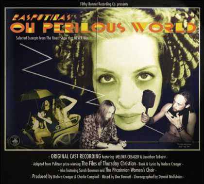 Bestselling Music (2007) - Oh Perilous World by Rasputina