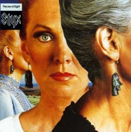 Bestselling Music (2007) - Pieces of Eight by Styx