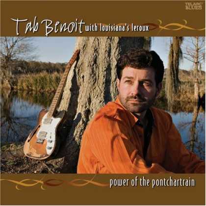 Bestselling Music (2007) - Power of the Pontchartrain by Tab Benoit