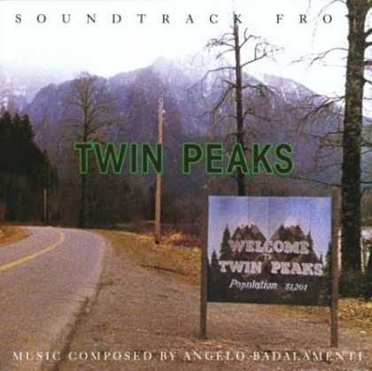Bestselling Music (2007) - Twin Peaks (TV Soundtrack) by Angelo Badalamenti