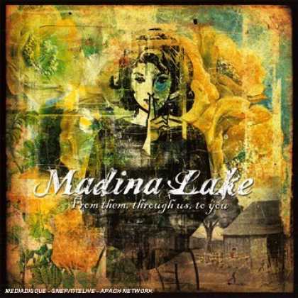 Bestselling Music (2007) - From Them, Through Us, To You by Madina Lake