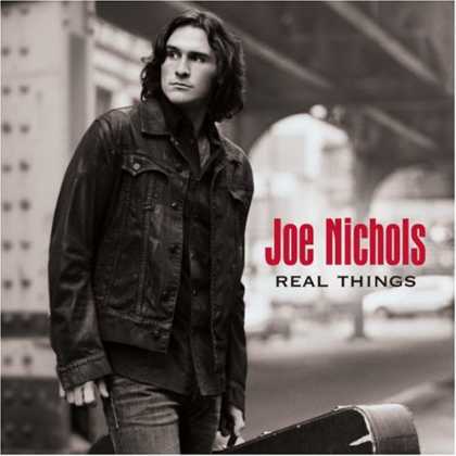 Bestselling Music (2007) - Real Things by Joe Nichols