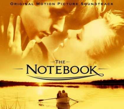 Bestselling Music (2007) - The Notebook by Various Artists