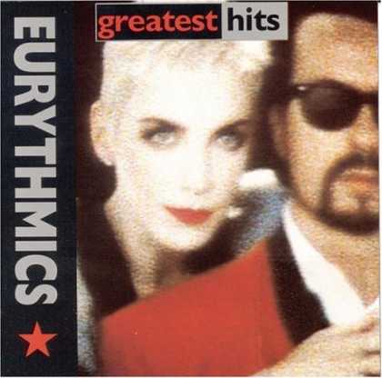 Bestselling Music (2007) - Eurythmics - Greatest Hits by Eurythmics
