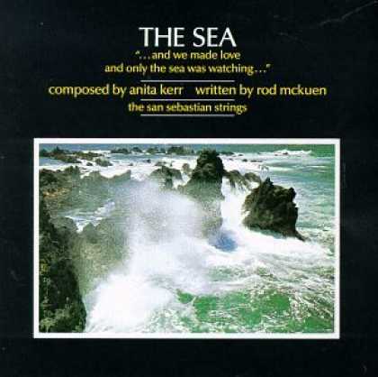 Bestselling Music (2007) - The Sea by San Sebastian Strings
