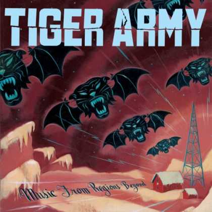 Bestselling Music (2007) - Music from Regions Beyond by Tiger Army