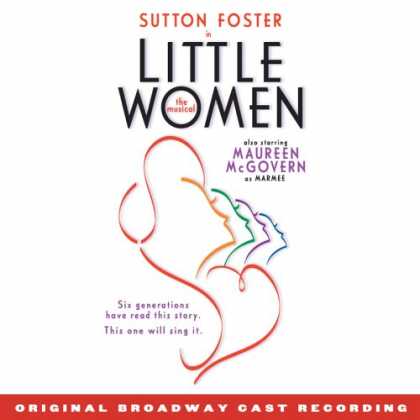 Bestselling Music (2007) - Little Women The Musical (2005 Original Broadway Cast)