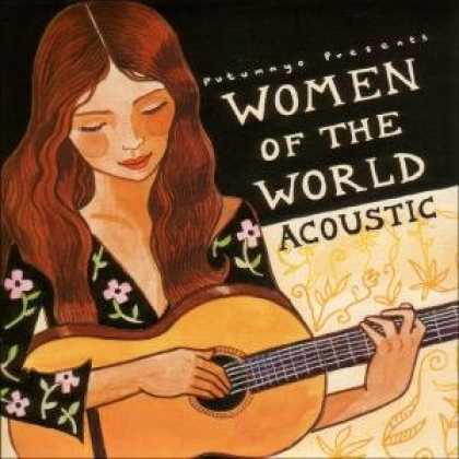Bestselling Music (2007) - Putumayo Presents: Women of the World - Acoustic by Various Artists
