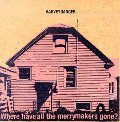 Bestselling Music (2007) - Where Have All The Merrymakers Gone? by Harvey Danger