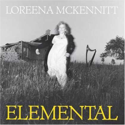 Bestselling Music (2007) - Elemental by Loreena McKennitt