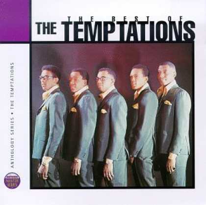 Bestselling Music (2007) - Anthology-The Best of The Temptations by The Temptations