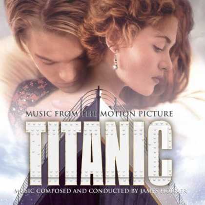 Bestselling Music (2007) - Titanic: Music from the Motion Picture (1997)