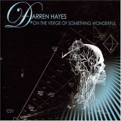 Bestselling Music (2007) - On the Verge of Something Wonderful by Darren Hayes