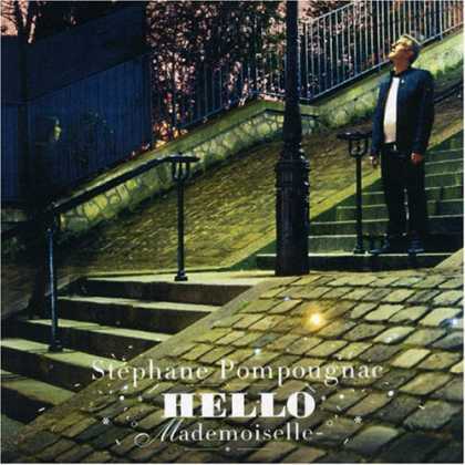 Bestselling Music (2007) - Hello Mademoiselle by Stï¿½phane Pompougnac