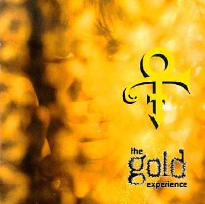 Bestselling Music (2007) - The Gold Experience by Prince