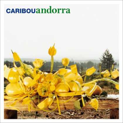 Bestselling Music (2007) - Andorra by Caribou
