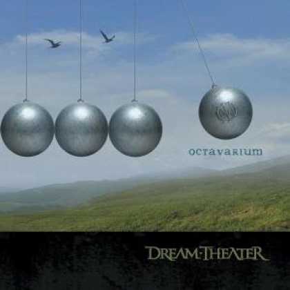 Bestselling Music (2007) - Octavarium by Dream Theater