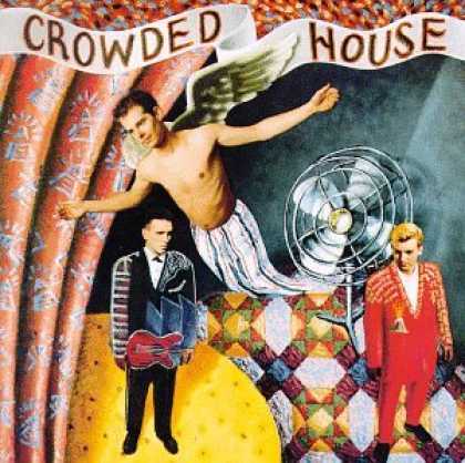 Bestselling Music (2007) - Crowded House by Crowded House