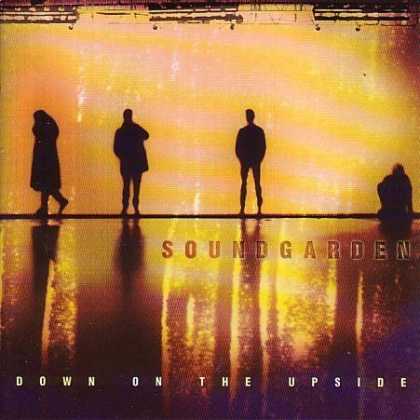 Bestselling Music (2007) - Down on the Upside by Soundgarden