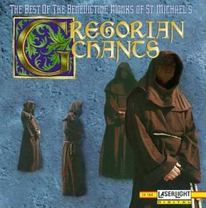 Bestselling Music (2007) - Gregorian Chants: The Best of the Benedictine Monks of St. Michael's by Denis St