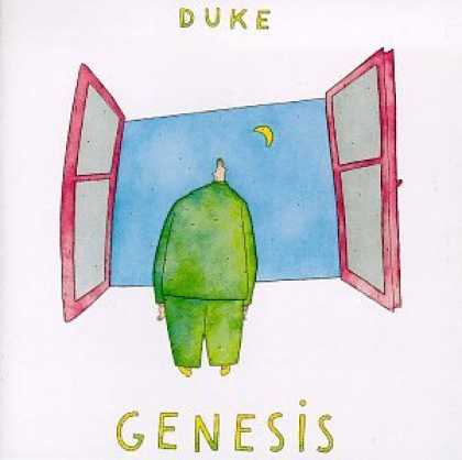 Bestselling Music (2007) - Duke by Genesis