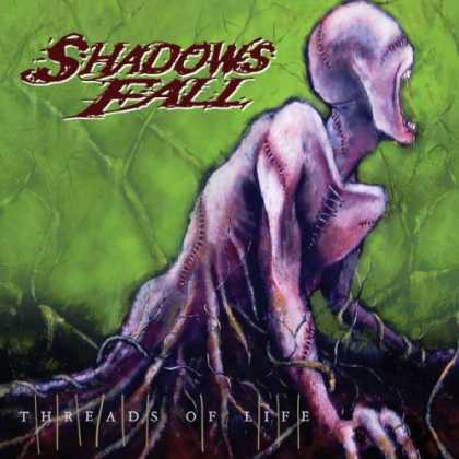 Bestselling Music (2007) - Threads of Life by Shadows Fall