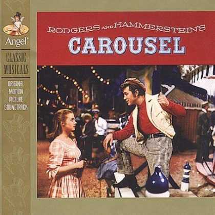Bestselling Music (2007) - Carousel (1956 Film Soundtrack) by Shirley Jones