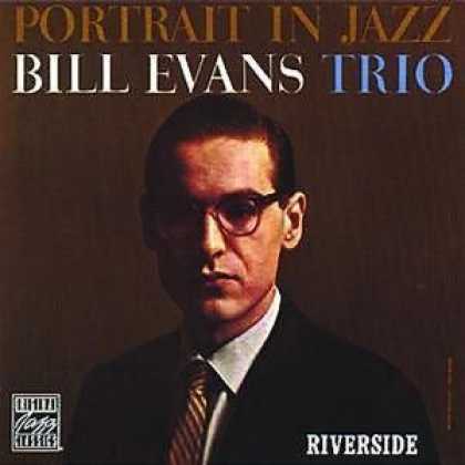 Bestselling Music (2007) - Portrait in Jazz by Bill Evans Trio